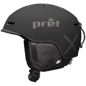 Pret Cynic X2 MIPS Helmet 2024 in Black size Small