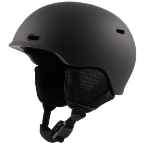 Kid's Anon Oslo WaveCel Helmet 2025 in Black size Small/Medium | Polyester