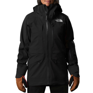 Image of Women's The North Face Summit Verbier FUTURELIGHT(TM) Jacket 2024 in Black size X-Large | Nylon/Polyester