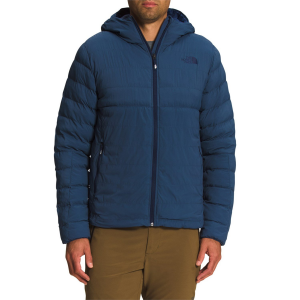 The North Face ThermoBall(TM) 50/50 Jacket Men's 2023 in Black size 2X-Large | Nylon/Elastane/Polyester