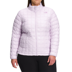 Women's The North Face ThermoBall(TM) Eco 2.0 Plus Jacket 2023 in Purple size X-Large