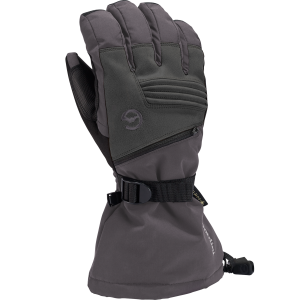 Image of Women's Gordini Storm GORE-TEX Gloves 2025 in Blue size Large | Leather/Polyester