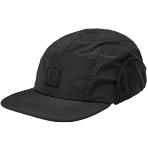 Brixton Beta Square X Ear Flap Hat 2023 in Black | Polyester