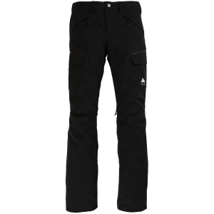 Image of Women's Burton Gloria Stretch Insulated Pants 2023 in Black size X-Large