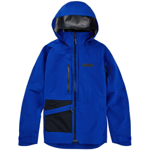 Burton GORE-TEX 3L ate Jacket Men's 2023 in Blue size Large