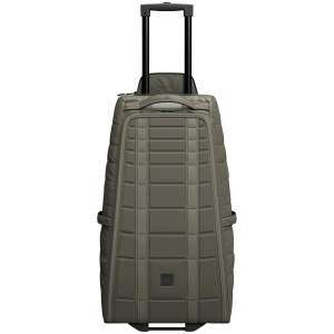 DB Equipment Hugger Check-In Roller Bag 2024 in Green size 60L | Polyester