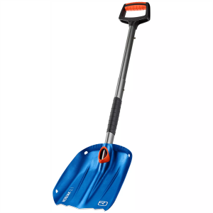 Image of Ortovox Kodiak Shovel 2025 in Blue | Aluminum/Rubber