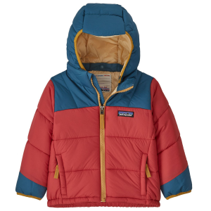 Kid's Patagonia Astropuff Hoodie Toddlers' 2024 in Red size 5 | Nylon/Polyester