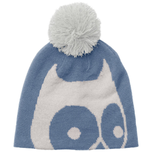 Kid's namuk Pola Beanie Hat 2023 in Blue size Large/X-Large | Wool/Polyester