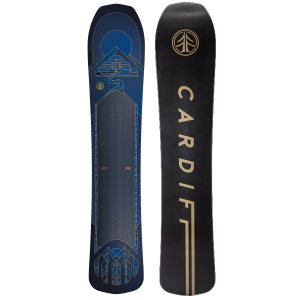 Cardiff Bonsai Enduro Snowboard 2024 size 154