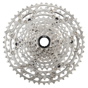 Image of Shimano Deore CS-M6100 12-Speed Cassette 2023 size 10-51T | Aluminum