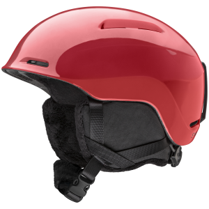 Kid's Smith Glide Jr. Helmet 2023 in Red size X-Small | Polyester
