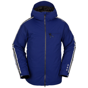 Volcom Nightbreaker Jacket Men's 2023 in Blue size X-Small