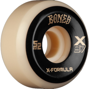 Bones X-Formula Sidecut 97a V5 Skateboard Wheels 2024 size 55