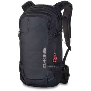 Image of Dakine Poacher RAS 26L Backpack 2023 in Black | Nylon