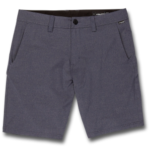 Volcom Frickin Cross Shred Static 20 Hybrid Shorts Men's 2023 in Blue size 30" | Cotton/Elastane/Polyester