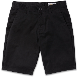 Volcom Frickin MDN Stretch 21 Shorts Men's 2023 Blue in Navy size 38" | Cotton/Elastane/Polyester