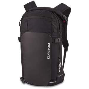 Image of Dakine Poacher RAS 18L Backpack 2025 in Black | Nylon