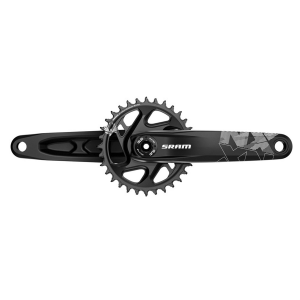 Image of SRAM NX Eagle Boost Crankset 2023 - 175mm, 32T size 175mm 32T | Aluminum