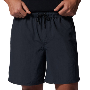 Mountain Hardwear Stryder(TM) Swim Shorts Men's 2023 Gray size 2X-Large | Nylon