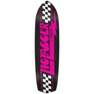 Krooked Zip Zagger OG Recolor Skateboard Deck 2024 size 8.62