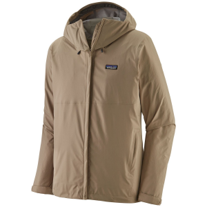 Image of Patagonia Torrentshell 3L Jacket Men's 2026 in Black size X-Small