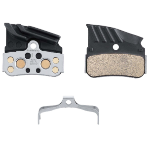 Shimano N04C Metal Disc Brake Pads 2026 - OS
