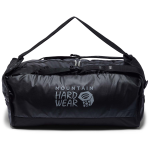 Mountain Hardwear Camp 4(TM) 135L Duffel 2024 Bag in Black size X-Large | Nylon