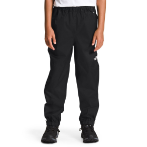 Kid's The North Face Antora Rain Pants 2023 in Black size Small | Polyester