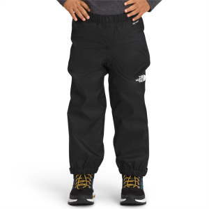 Kid's The North Face Antora Rain Pants Toddlers' 2023 in Black size 4 | Polyester