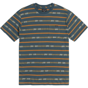 Dark Seas Rodgers Shirt Men's 2023 Gray size Small | Cotton