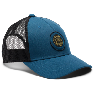 Image of Mountain Hardwear High Altitude Trucker Hat 2023 in Blue