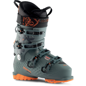 Rossignol Alltrack 130 GW Ski Boots 2022 /Plastic in Green size 25.5 | Aluminum/Polyester/Plastic