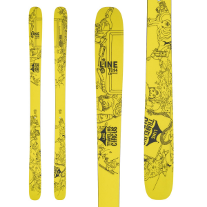 Line Skis Chronic TC 94 Skis 2024 size 185