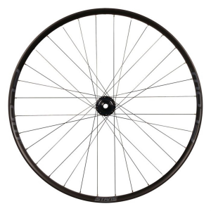 Stan's NoTubes Flow S2 Wheel 29 2023 - Front, 15x110mm, 6-Bolt in Black size Front 15X110mm 6-Bolt | Aluminum