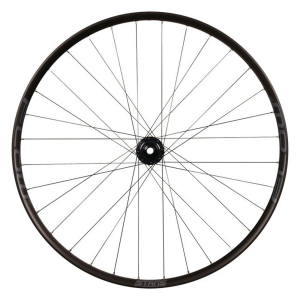 Stan's NoTubes Flow S2 Wheel 27.5 2023 - Front, 15x110mm, 6-Bolt in Black size Front 15X110mm 6-Bolt | Aluminum