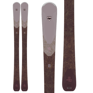 Image of Women's Rossignol Experience W 86 Basalt Skis 2023 size 157