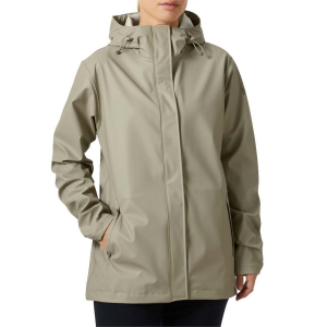 Image of Women's Helly Hansen Moss Jacket 2024 in Green size X-Large | Polyester