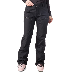 Women's Rossignol SKPR 3L Pants 2023 in Black size Large | Polyester