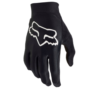 Fox Racing Flexair Bike Gloves 2023 in Black size X-Large | Nylon/Spandex