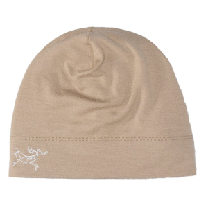 Image of Arc'teryx Rho Lightweight Wool Toque Beanie Hat 2023 size Large/X-Large | Wool/Elastane