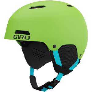 Kid's Giro Crue Helmet Big 2023 in Green size X-Small