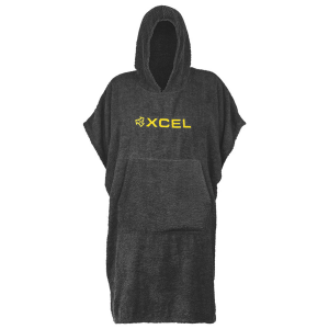 XCEL Changing Towel in Grey | Cotton
