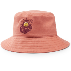 Image of Smartwool Bucket Hat 2024 in Orange | Cotton/Wool/Polyester