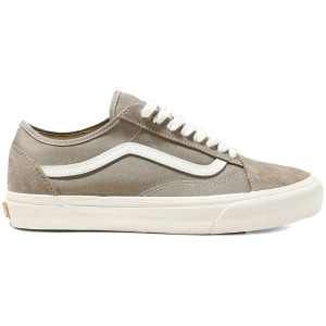 Women's Vans Old Skool Tapered VR3 Shoes 2023 Gray size 7.5 | Cotton/Leather/Rubber
