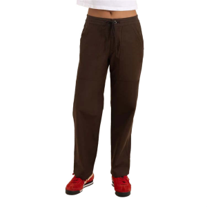 Women's Roark Layover Pants 2024 Brown size 28" | Nylon/Cotton/Elastane