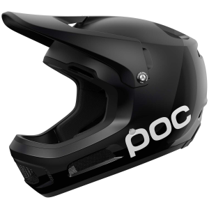Image of POC Coron Air MIPS Bike Helmet 2025 in Black size Medium