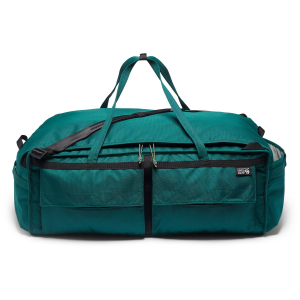 Mountain Hardwear Camp Tough(TM) 80L Duffel 2024 Bag in Green | Polyester