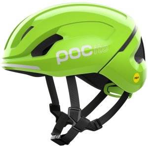 Image of Kid's POC ito Omne MIPS Bike Helmet 2025 in Pink size Small