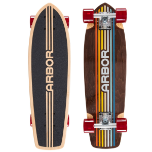 Image of Arbor Pivot Micron Cruiser Skateboard Complete 2025 size 26